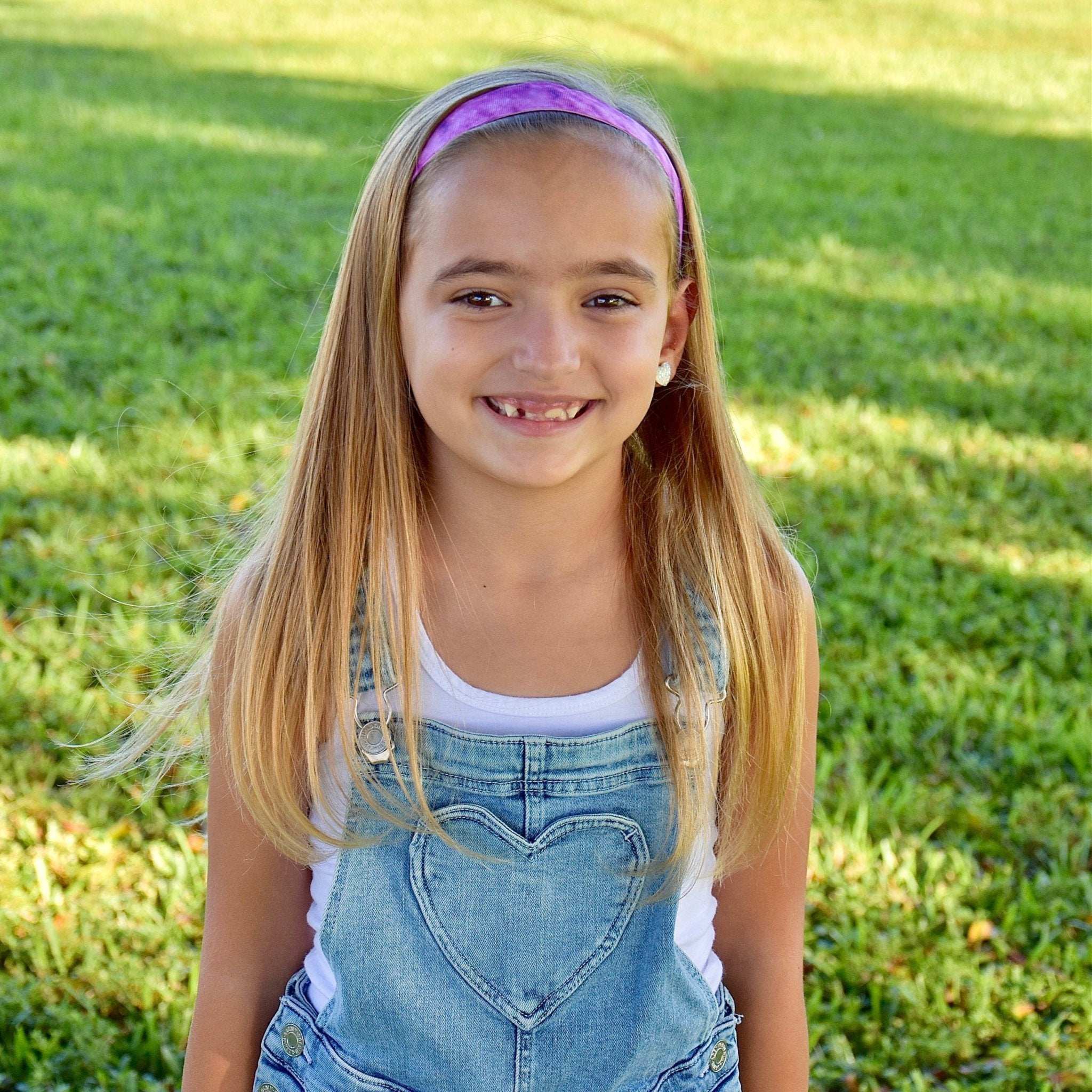 Adjustable No Slip Tonal Tie Dye Headband - FROG SAC