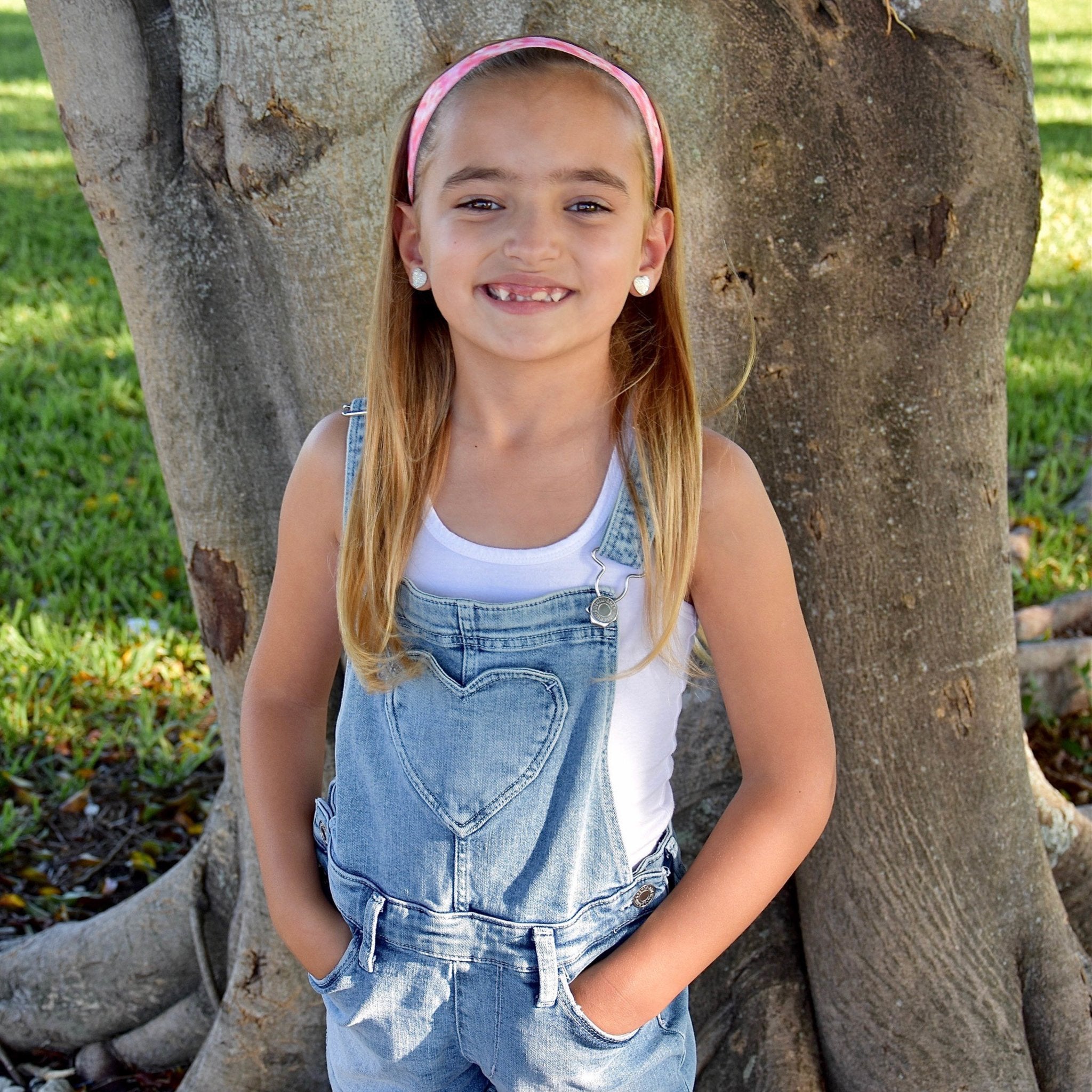 Adjustable No Slip Tonal Tie Dye Headband - FROG SAC