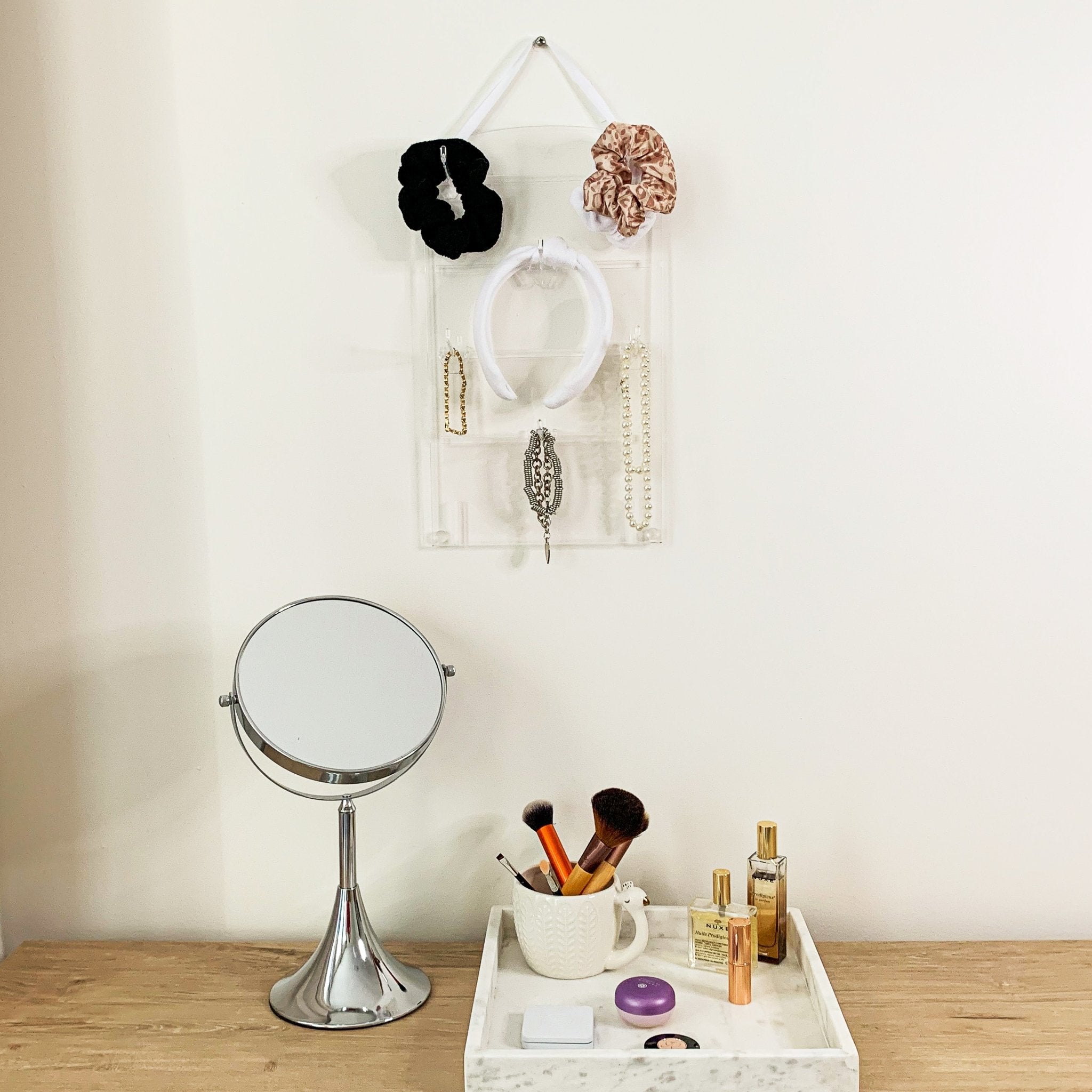 All In One Jewelry Accessories and Headband Holder - FROG SAC