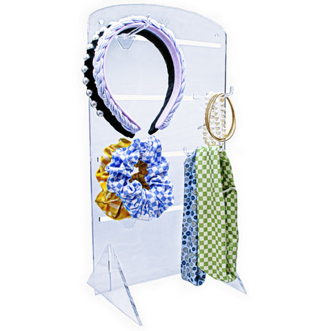 All In One Jewelry Accessories and Headband Holder - FROG SAC