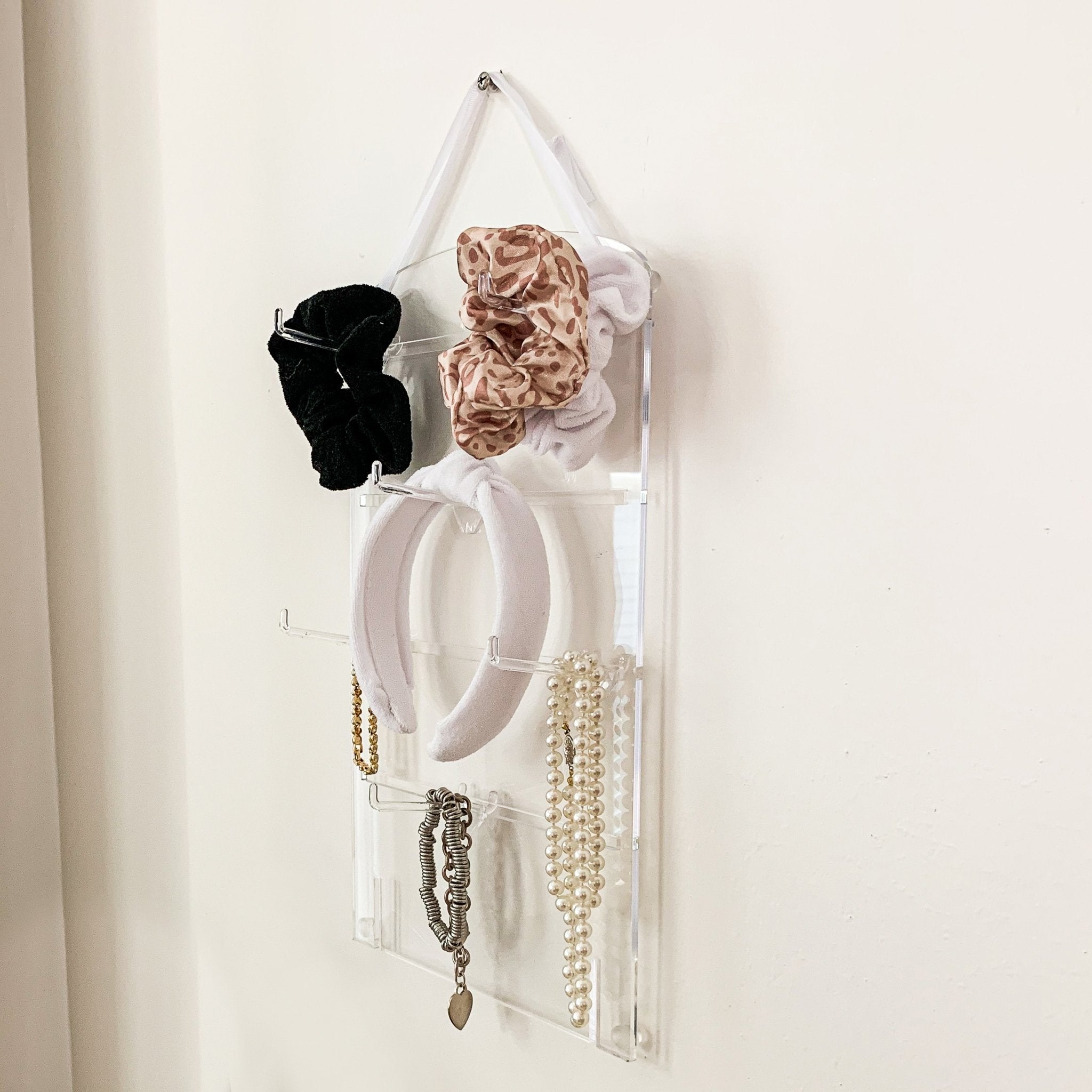 All In One Jewelry Accessories and Headband Holder - FROG SAC