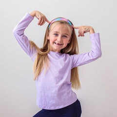 Chunky Glitter Headband - FROG SAC