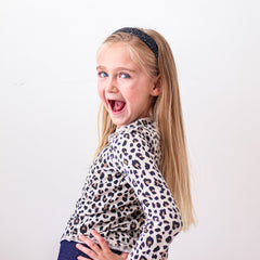 Chunky Glitter Headband - FROG SAC
