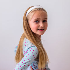 Chunky Glitter Headband - FROG SAC
