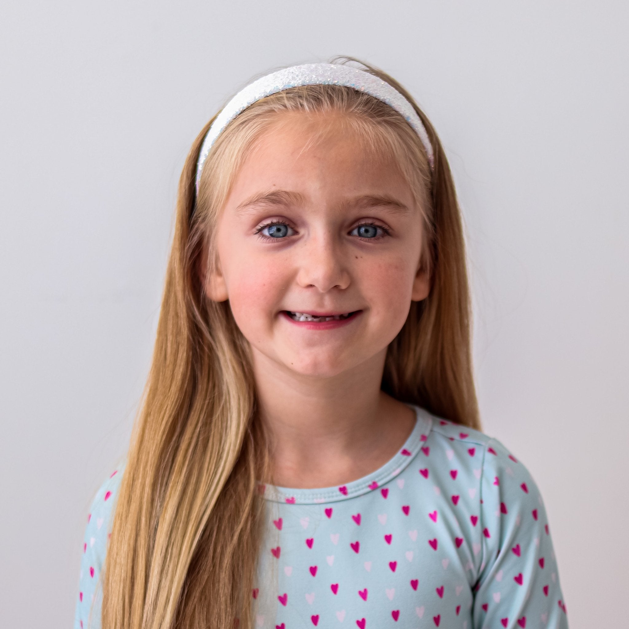 Chunky Glitter Headband - FROG SAC