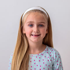 Chunky Glitter Headband - FROG SAC