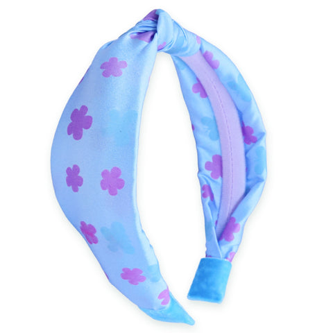 Color-Changing UV Ink Knot Headband - FROG SAC