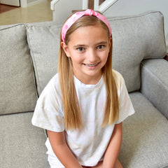 Color-Changing UV Ink Knot Headband - FROG SAC