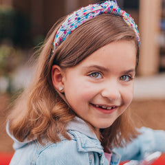 Confetti Knot Headband - FROG SAC