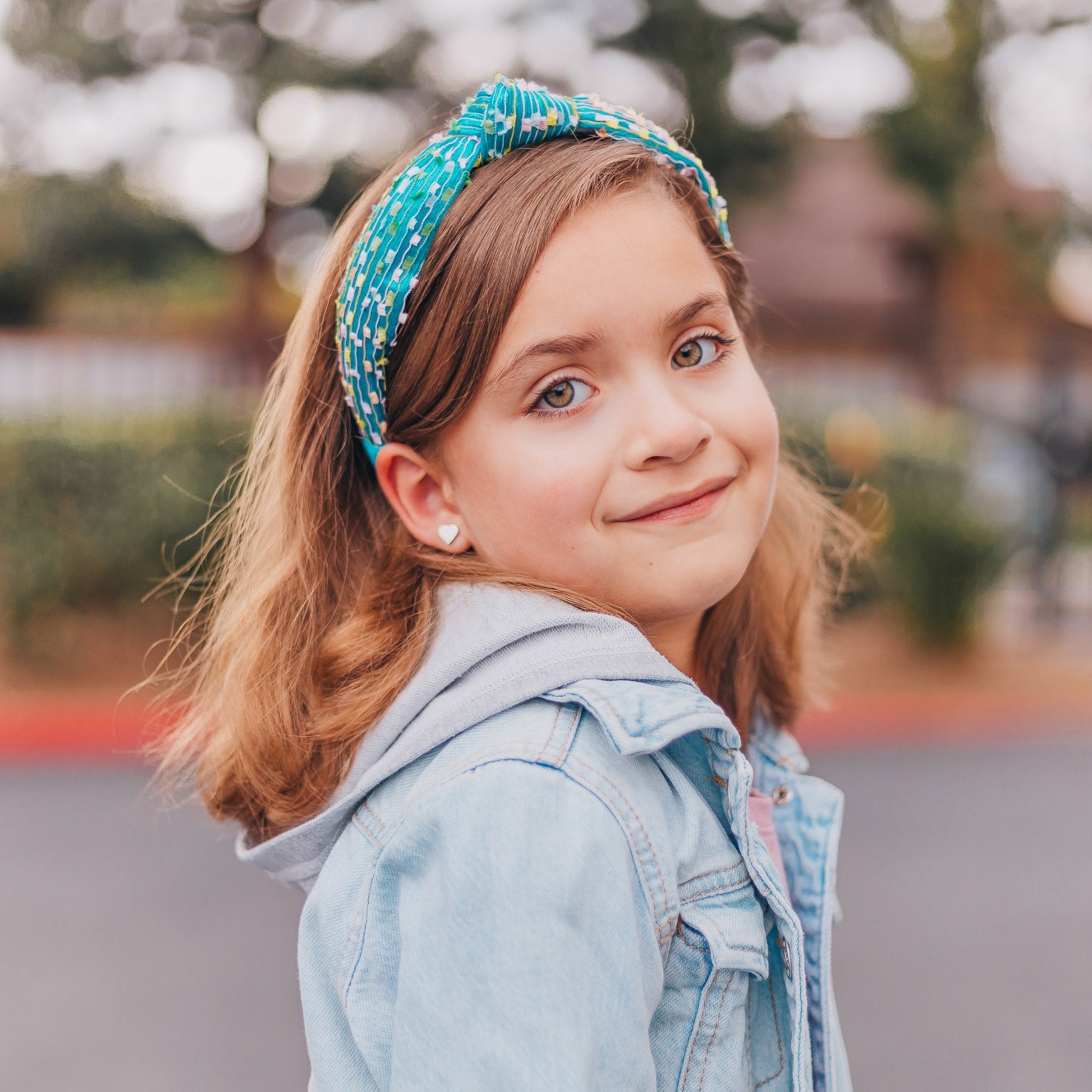 Confetti Knot Headband - FROG SAC