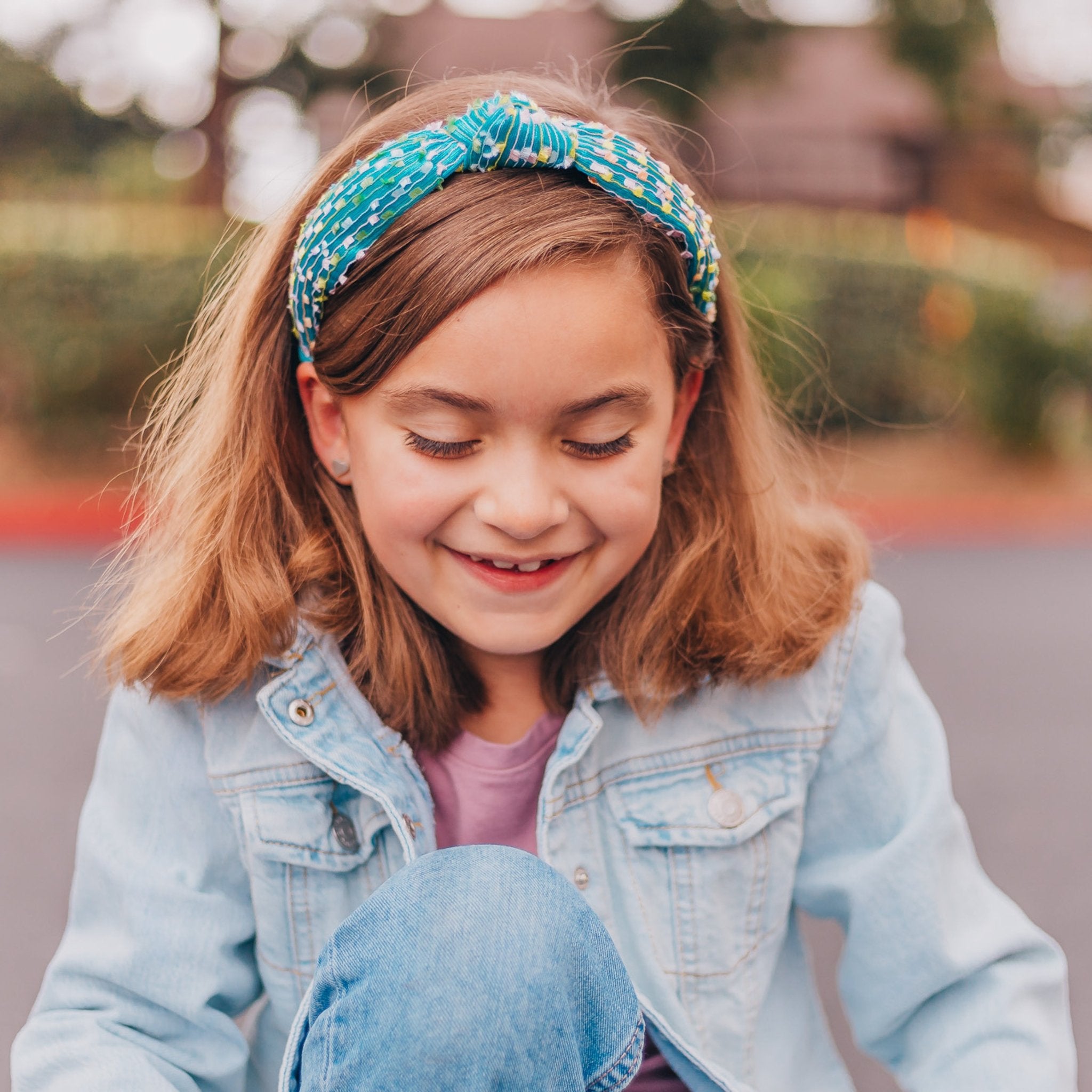 Confetti Knot Headband - FROG SAC