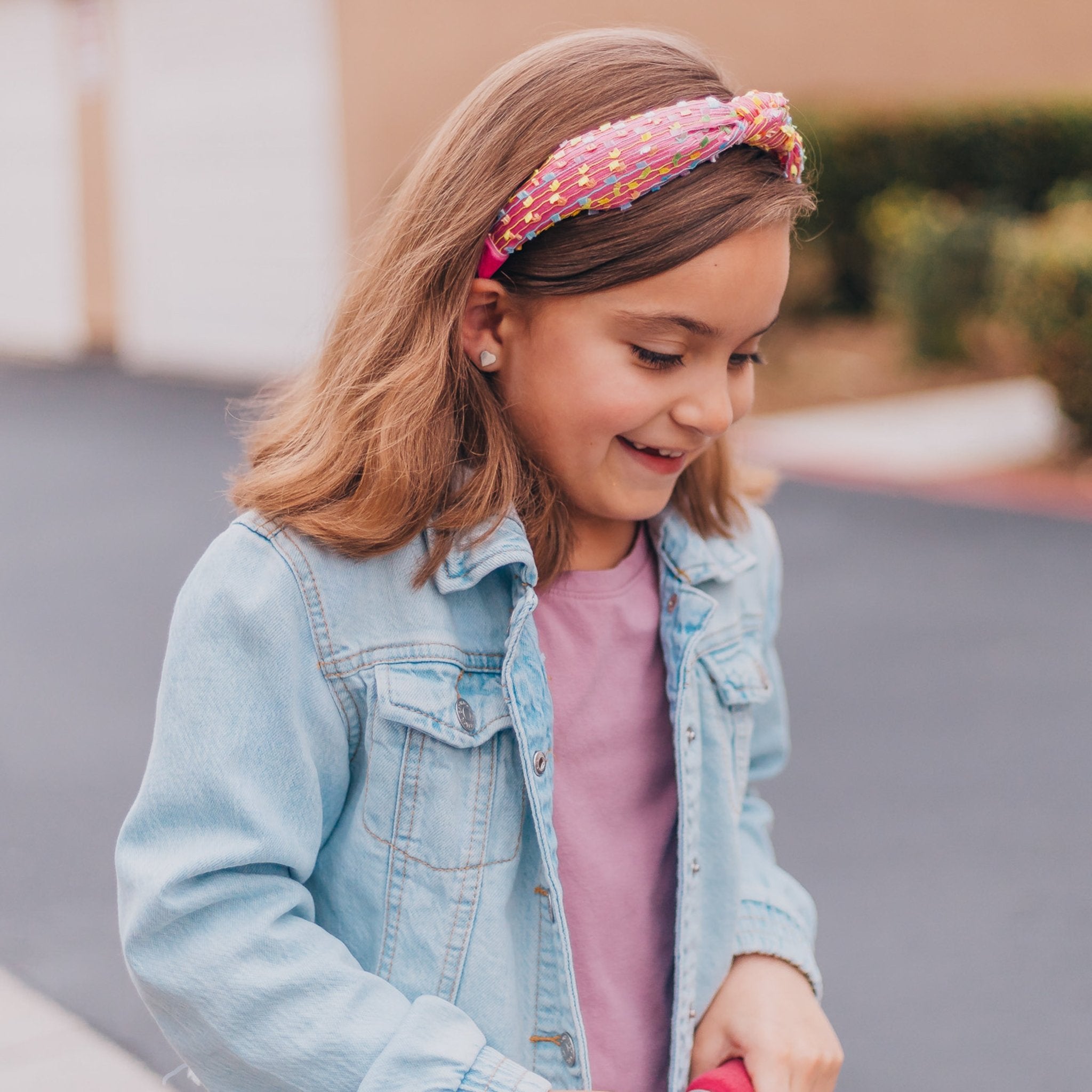 Confetti Knot Headband - FROG SAC