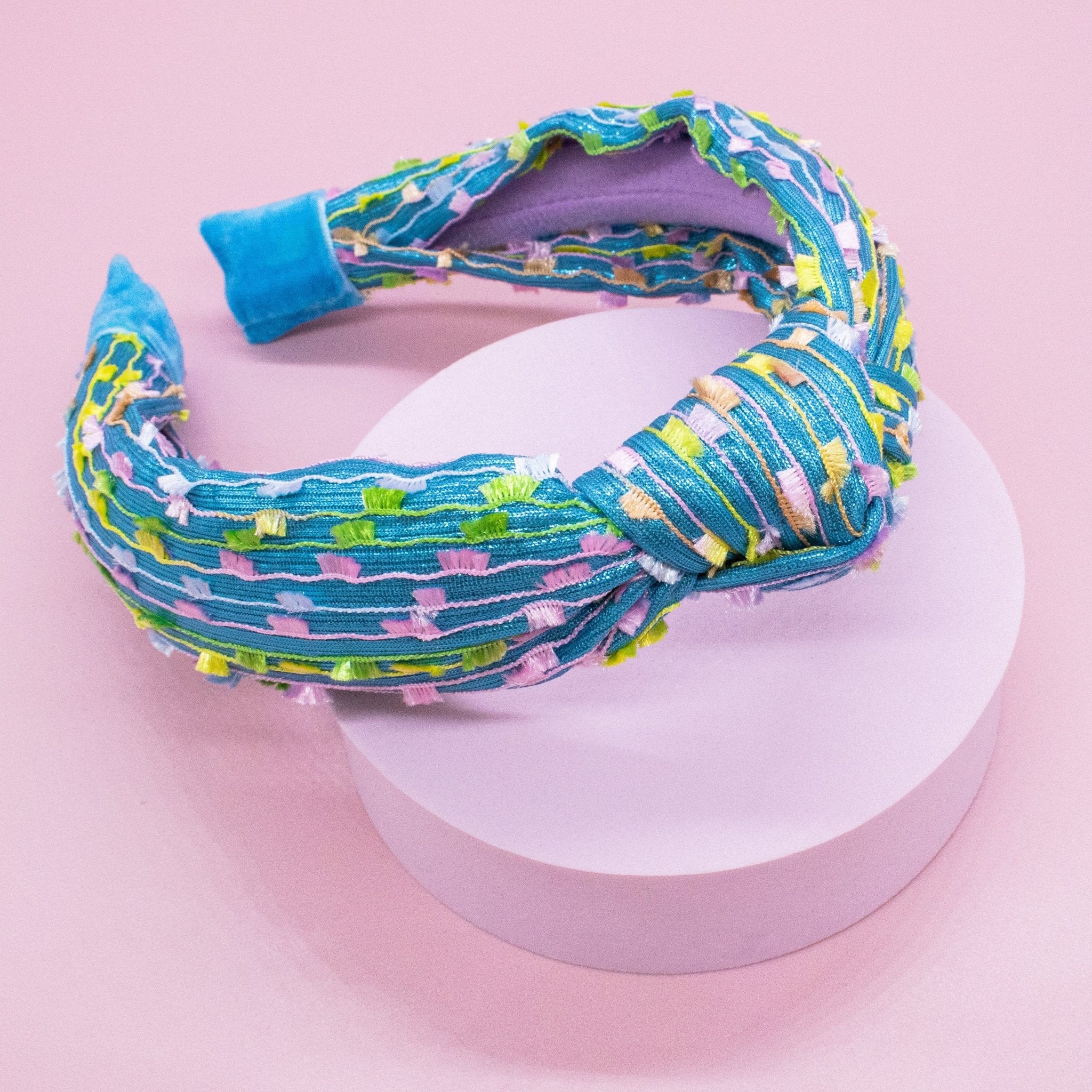 Confetti Knot Headband - FROG SAC