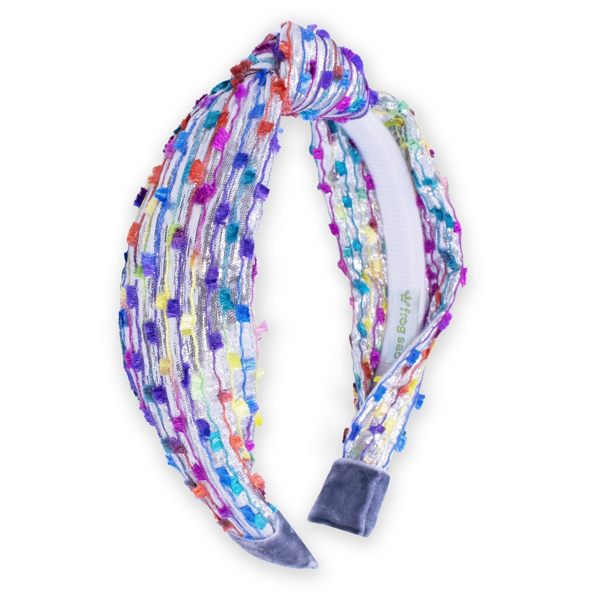 Confetti Knot Headband - FROG SAC