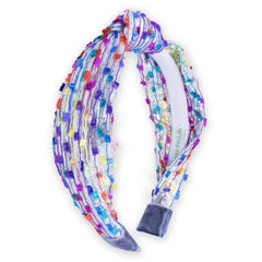 Confetti Knot Headband - FROG SAC