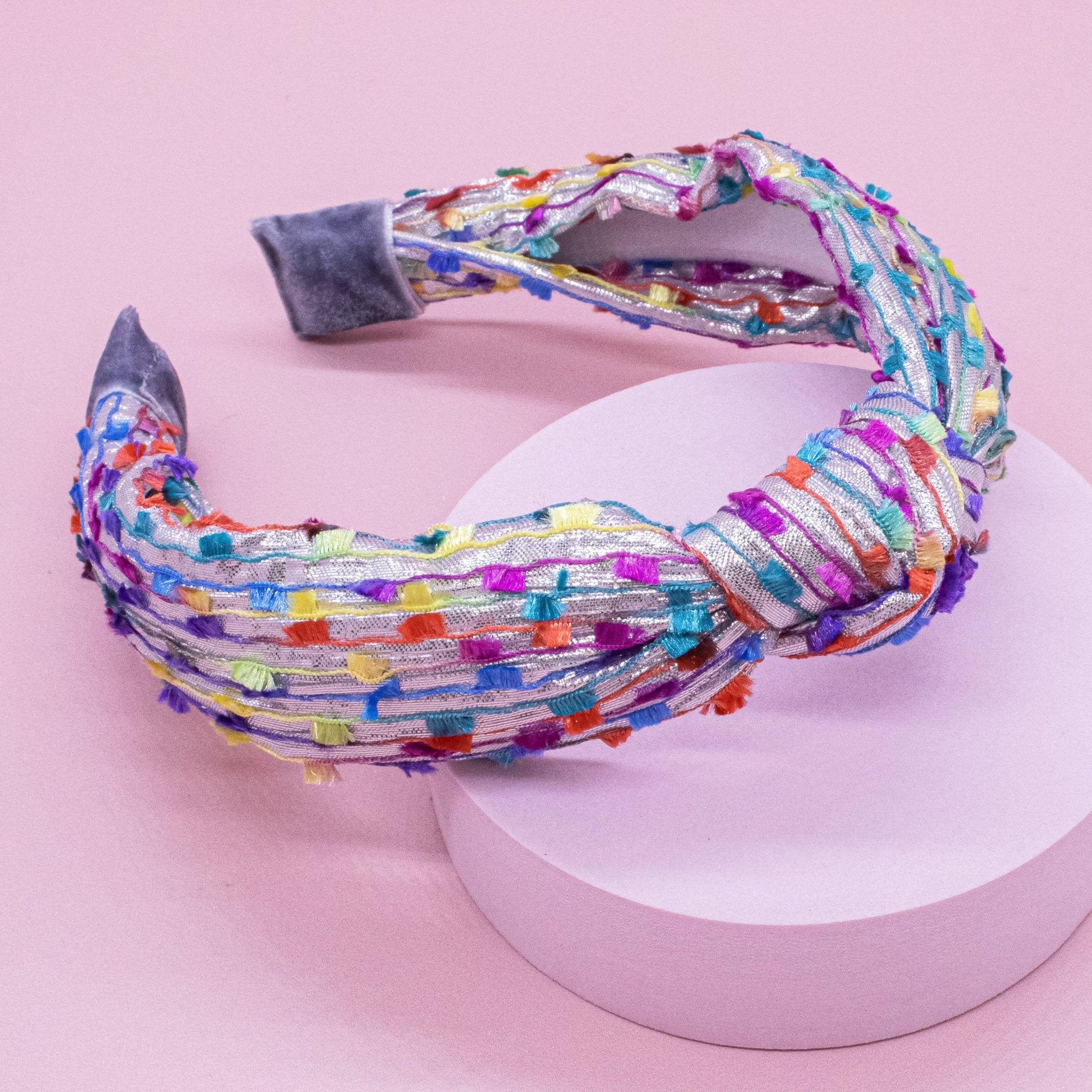 Confetti Knot Headband - FROG SAC