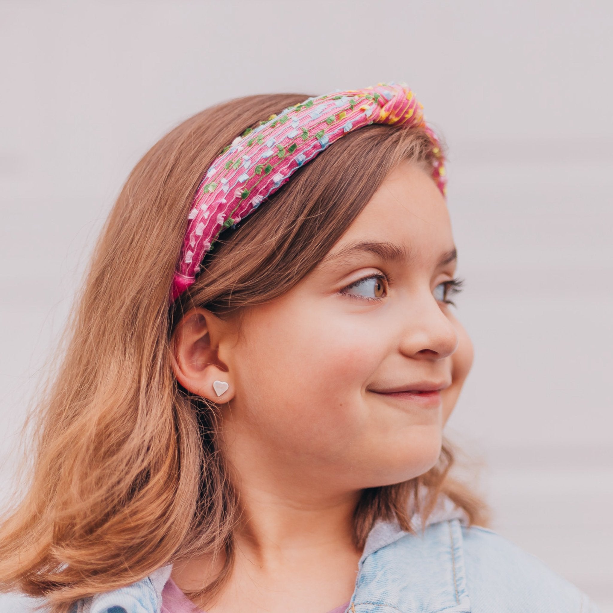 Confetti Knot Headband - FROG SAC