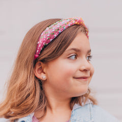 Confetti Knot Headband - FROG SAC