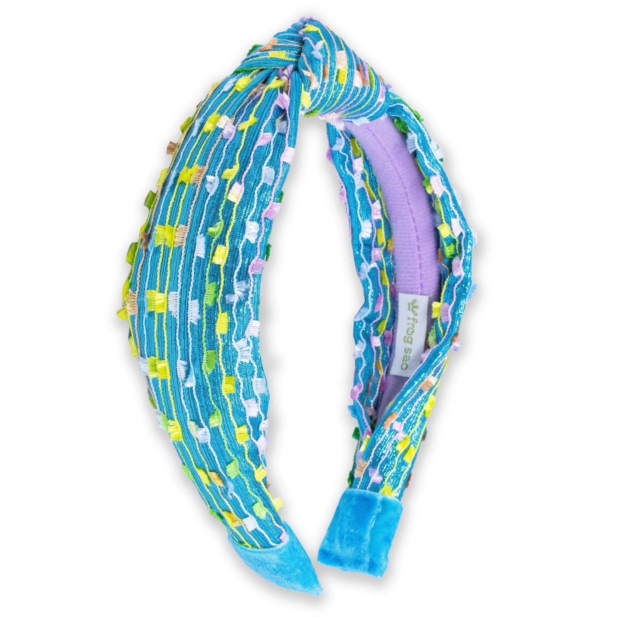 Confetti Knot Headband - FROG SAC