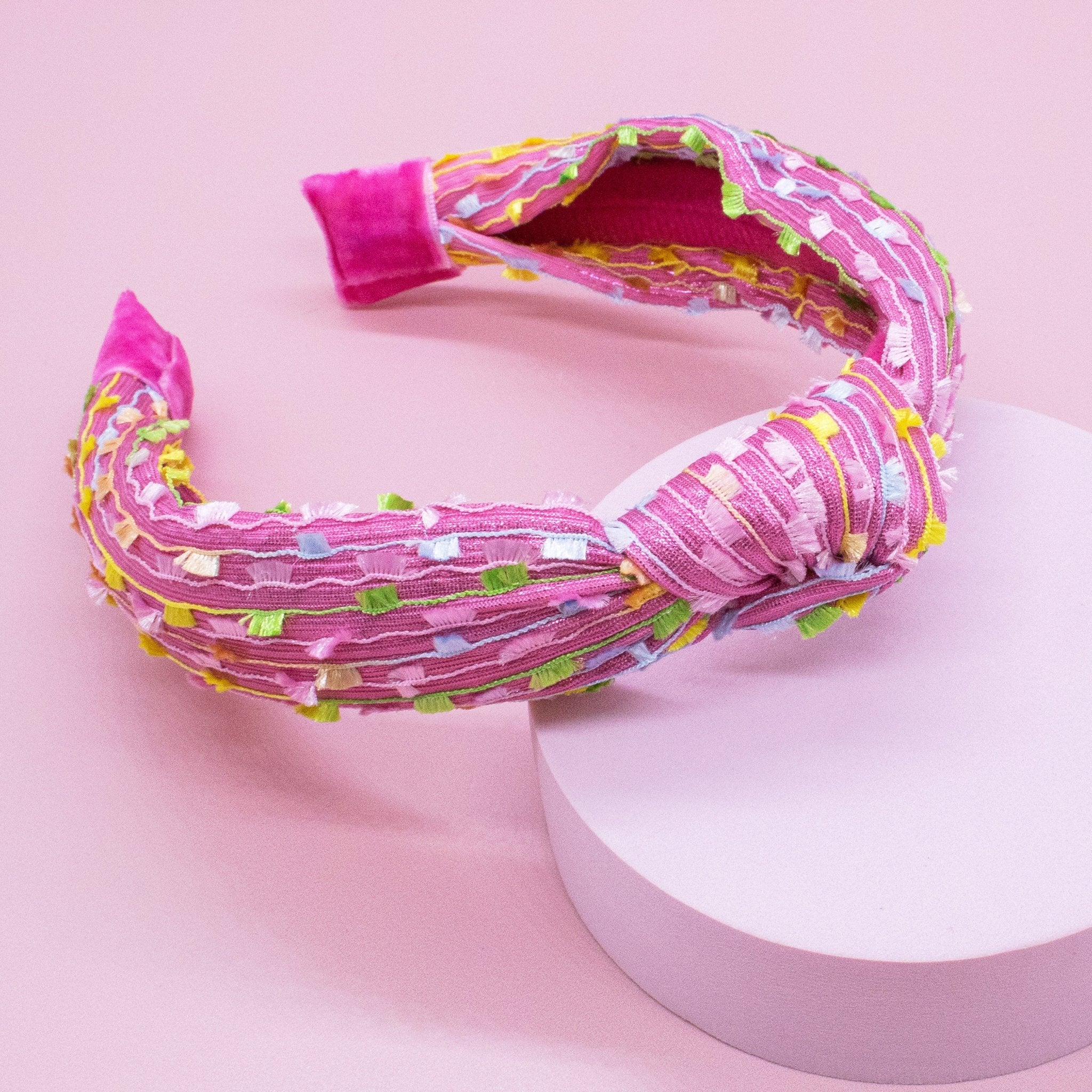 Confetti Knot Headband - FROG SAC