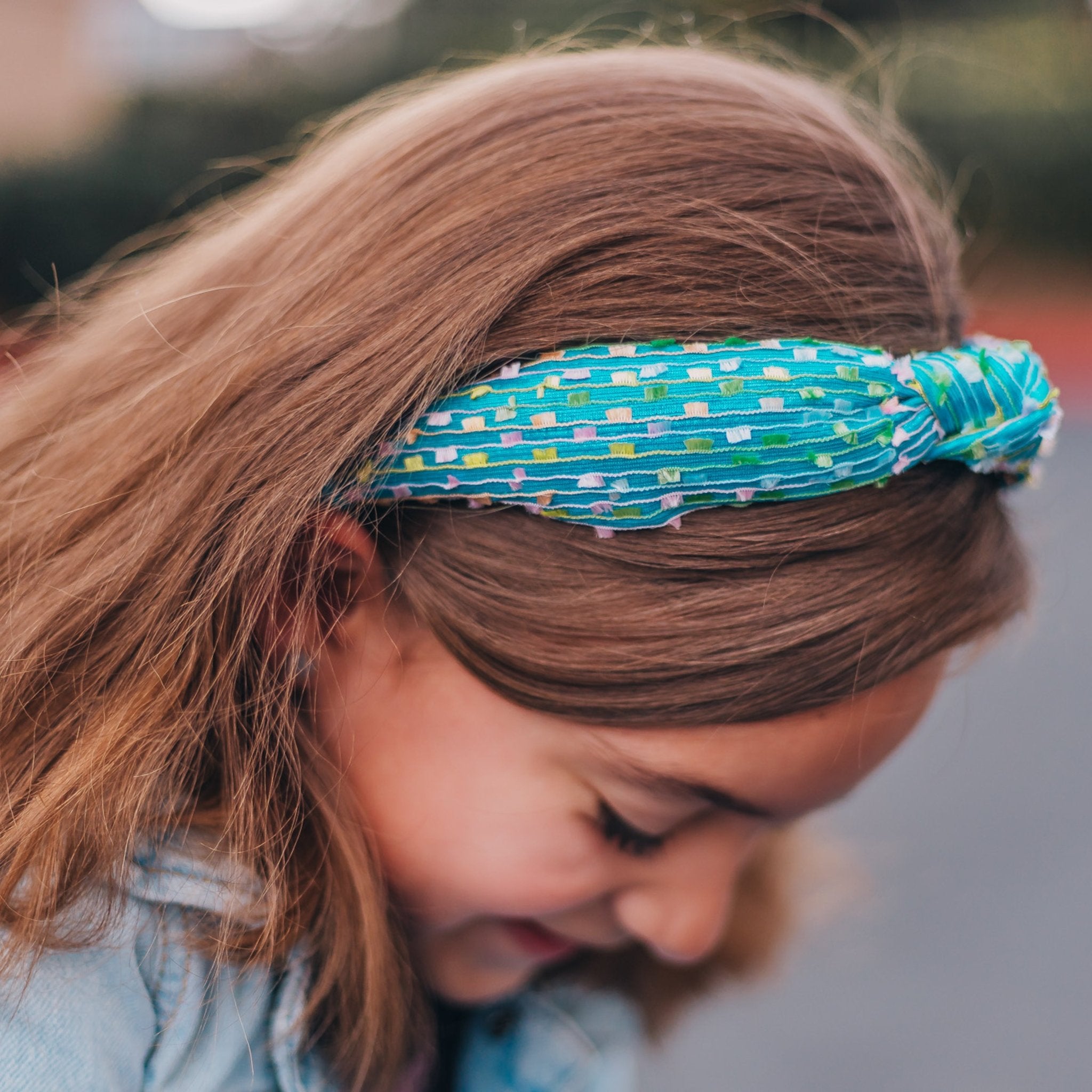 Confetti Knot Headband - FROG SAC