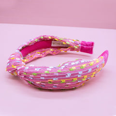 Confetti Knot Headband - FROG SAC