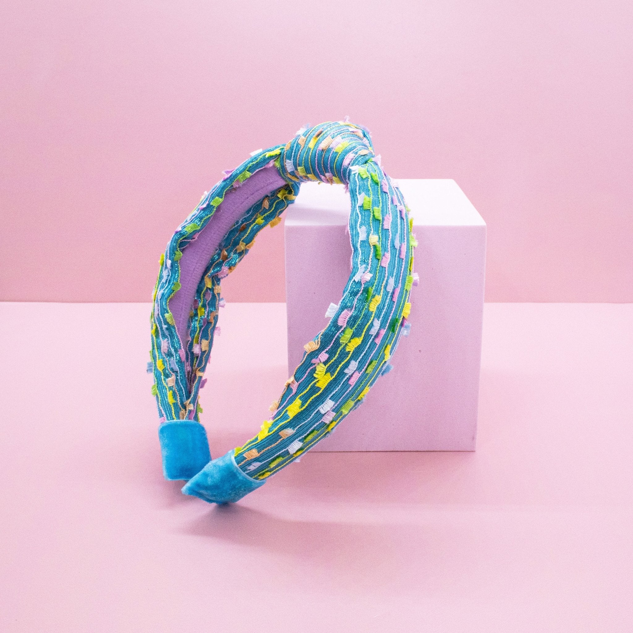 Confetti Knot Headband - FROG SAC