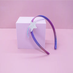 Interchangeable Charm Headband and Hair Clips - FROG SAC