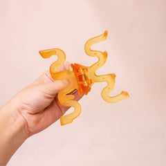 Mia Talerico - The Making Waves Set - 3 Wavy Hair Claws - FROG SAC
