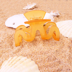 Mia Talerico - The Making Waves Set - 3 Wavy Hair Claws - FROG SAC