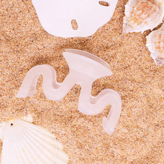 Mia Talerico - The Making Waves Set - 3 Wavy Hair Claws - FROG SAC