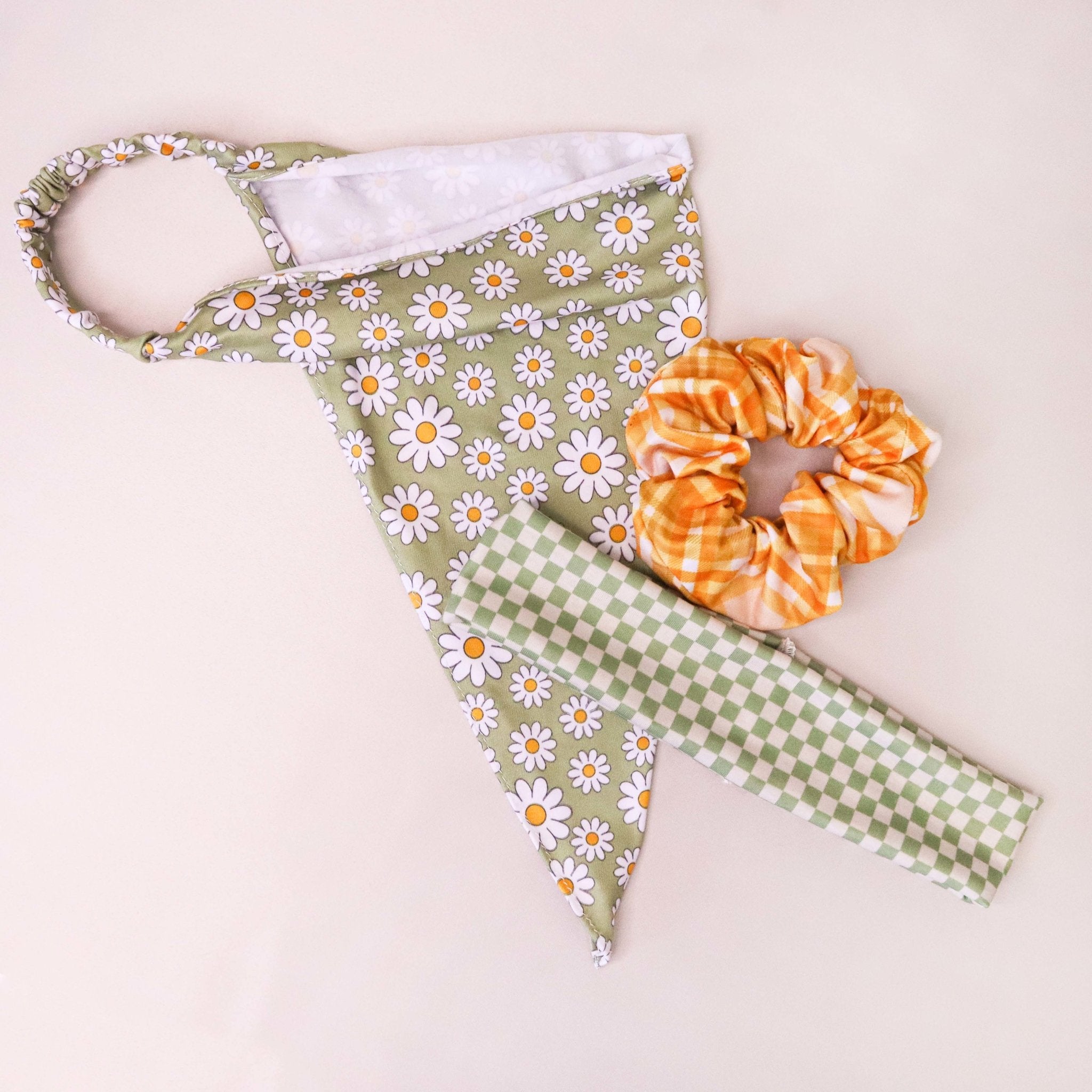 Mia Talerico - The Sun Drops Set - 3 Hair Accessories - FROG SAC