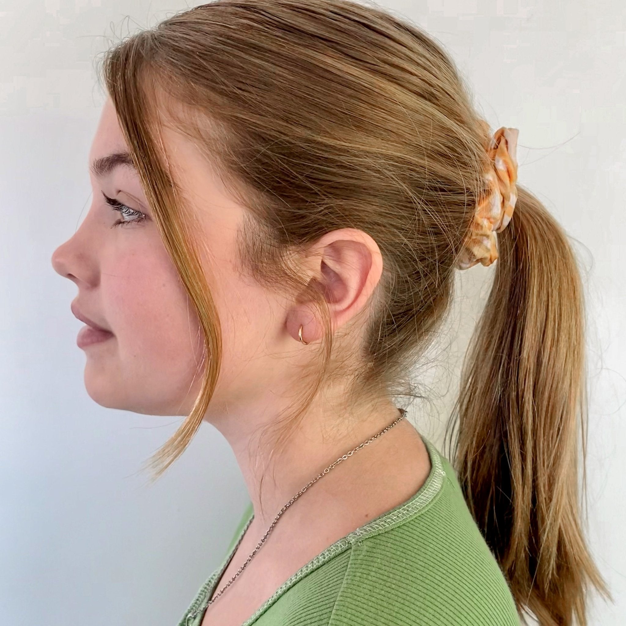 Mia Talerico - The Sun Drops Set - 3 Hair Accessories - FROG SAC