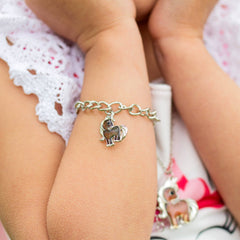 Mood Necklace, Charm Bracelet & Earring Studs Jewelry Set - FROG SAC