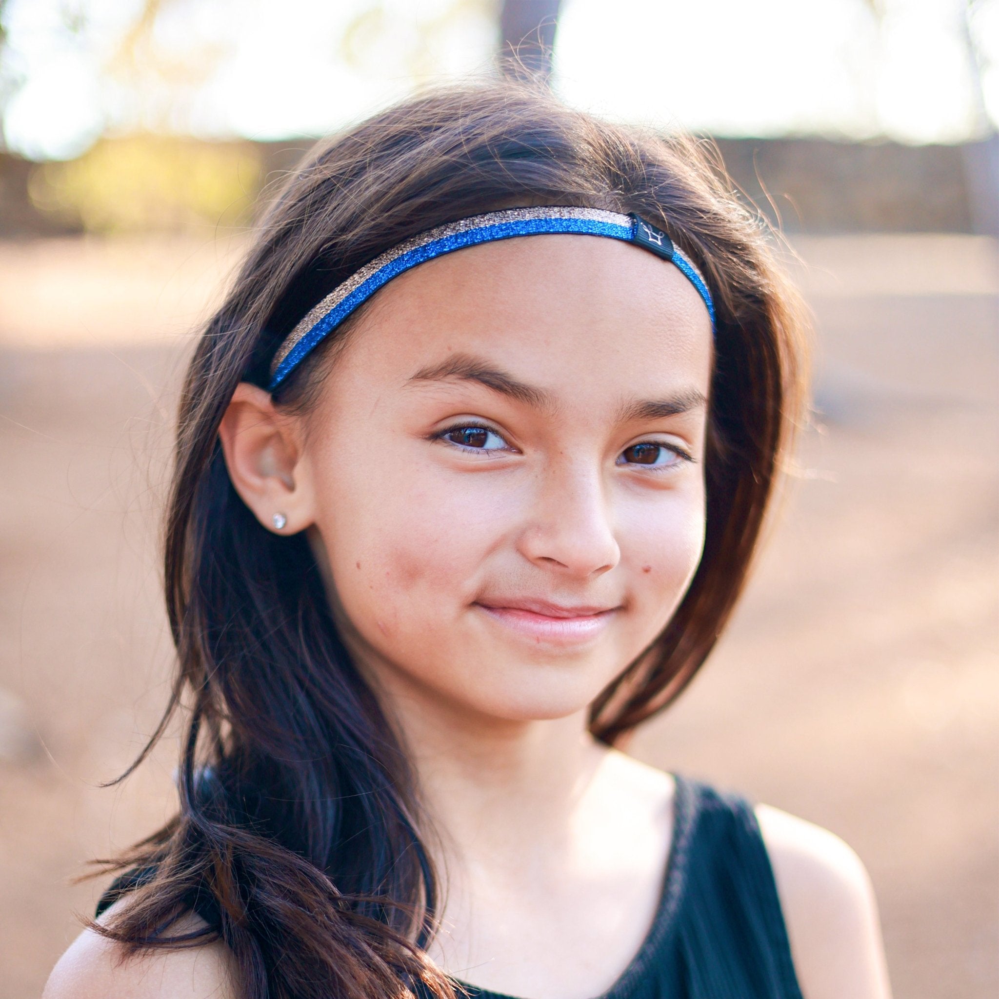 No Slip Elastic Tie Dye Sports Headbands - 5 Pack - FROG SAC