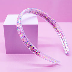 Shaker Glitter Headband - FROG SAC