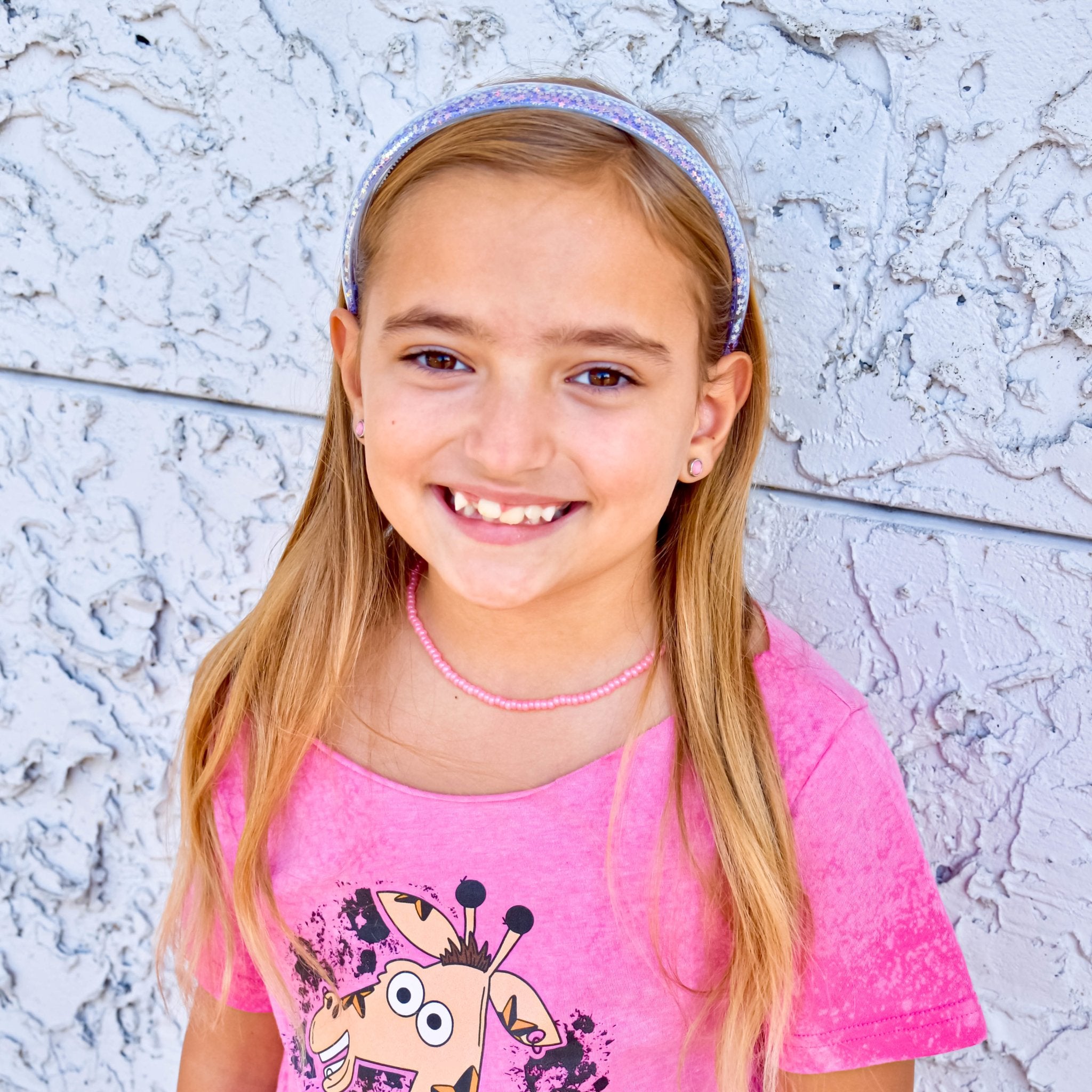 Shaker Glitter Headband - FROG SAC