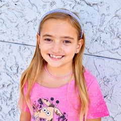 Shaker Glitter Headband - FROG SAC