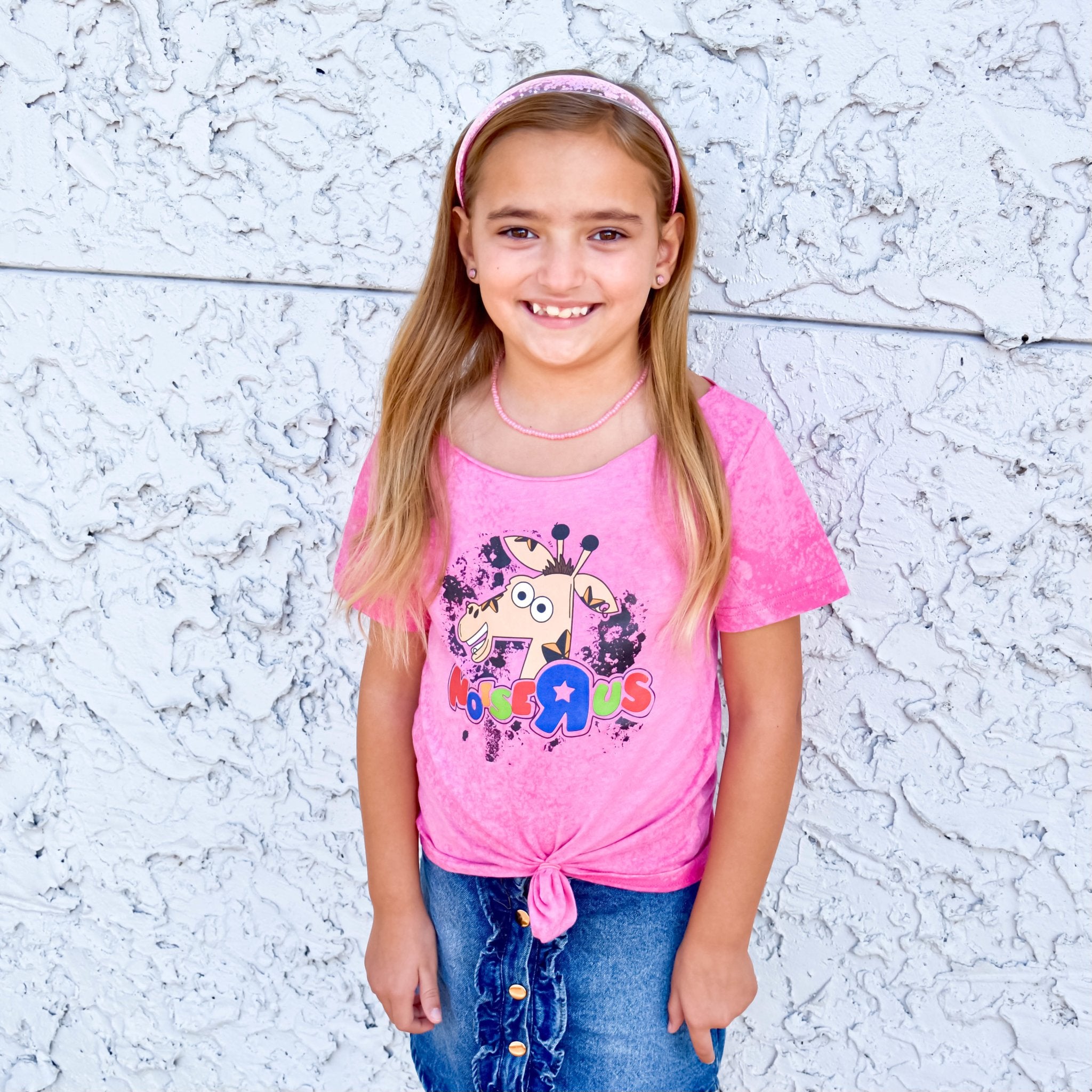 Shaker Glitter Headband - FROG SAC