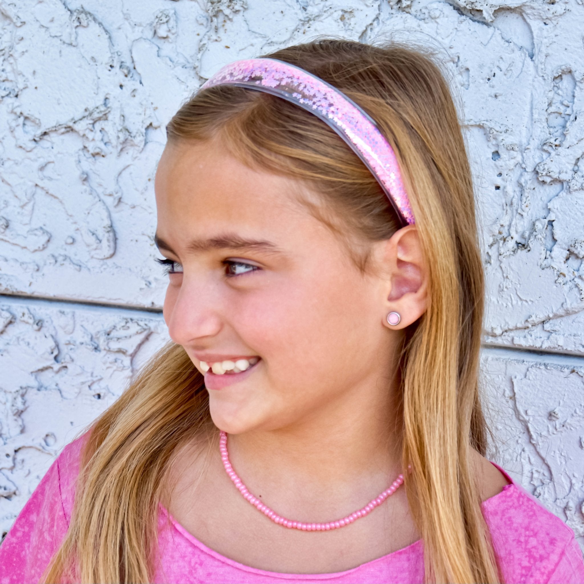 Shaker Glitter Headbands - 4 Pack - FROG SAC