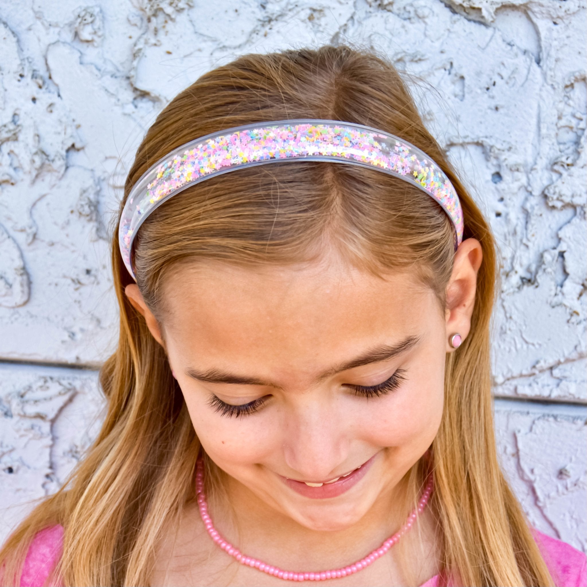 Shaker Glitter Headbands - 4 Pack - FROG SAC
