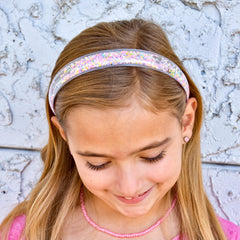 Shaker Glitter Headbands - 4 Pack - FROG SAC