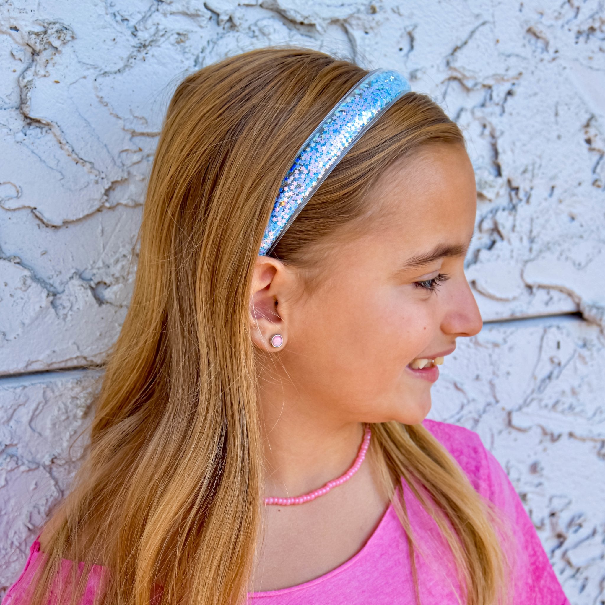 Shaker Glitter Headbands - 4 Pack - FROG SAC