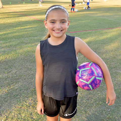 Soccer Non-Slip Adjustable Headwraps - Set of 4 - FROG SAC