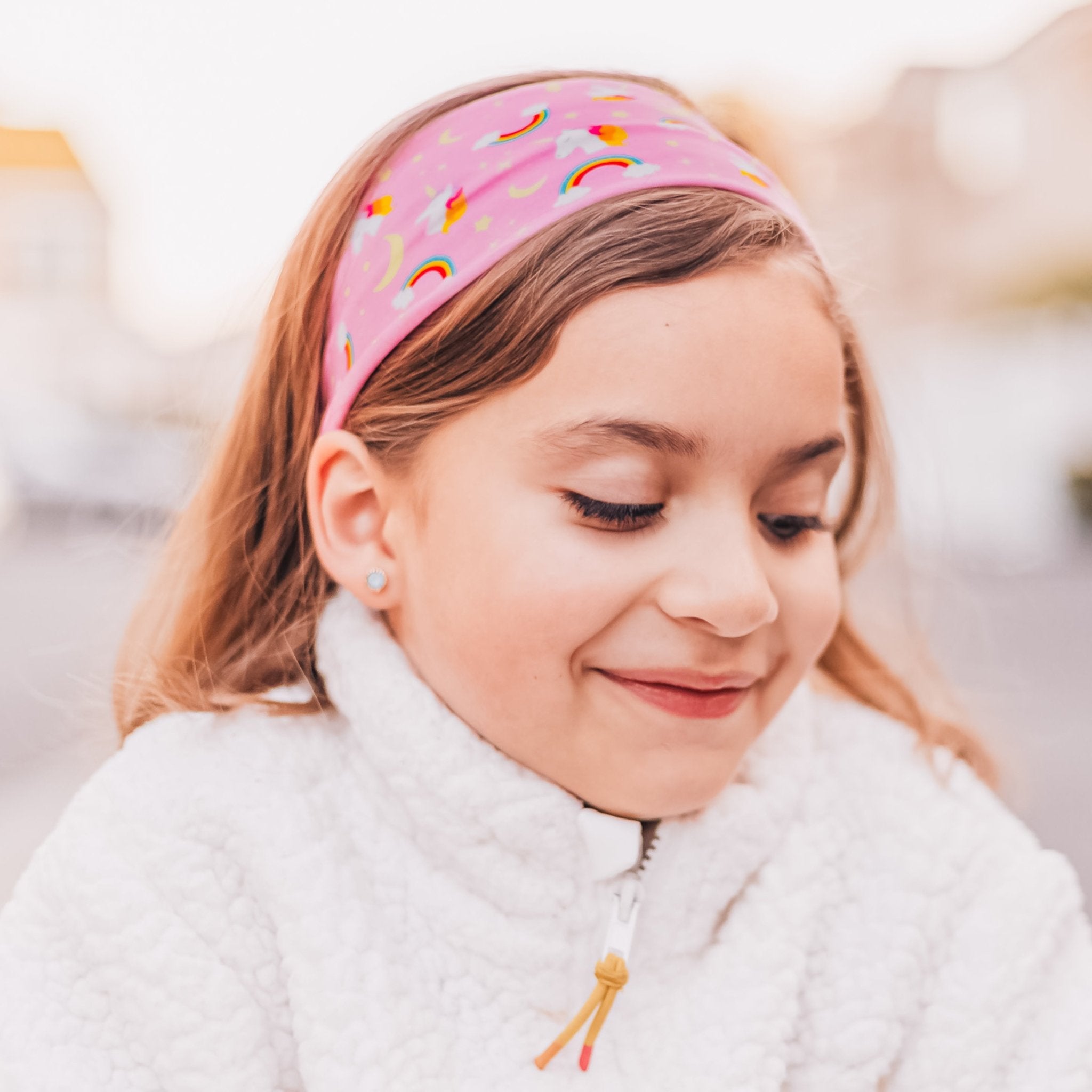Soft Wide Stretch Headbands - 3 Pack - FROG SAC
