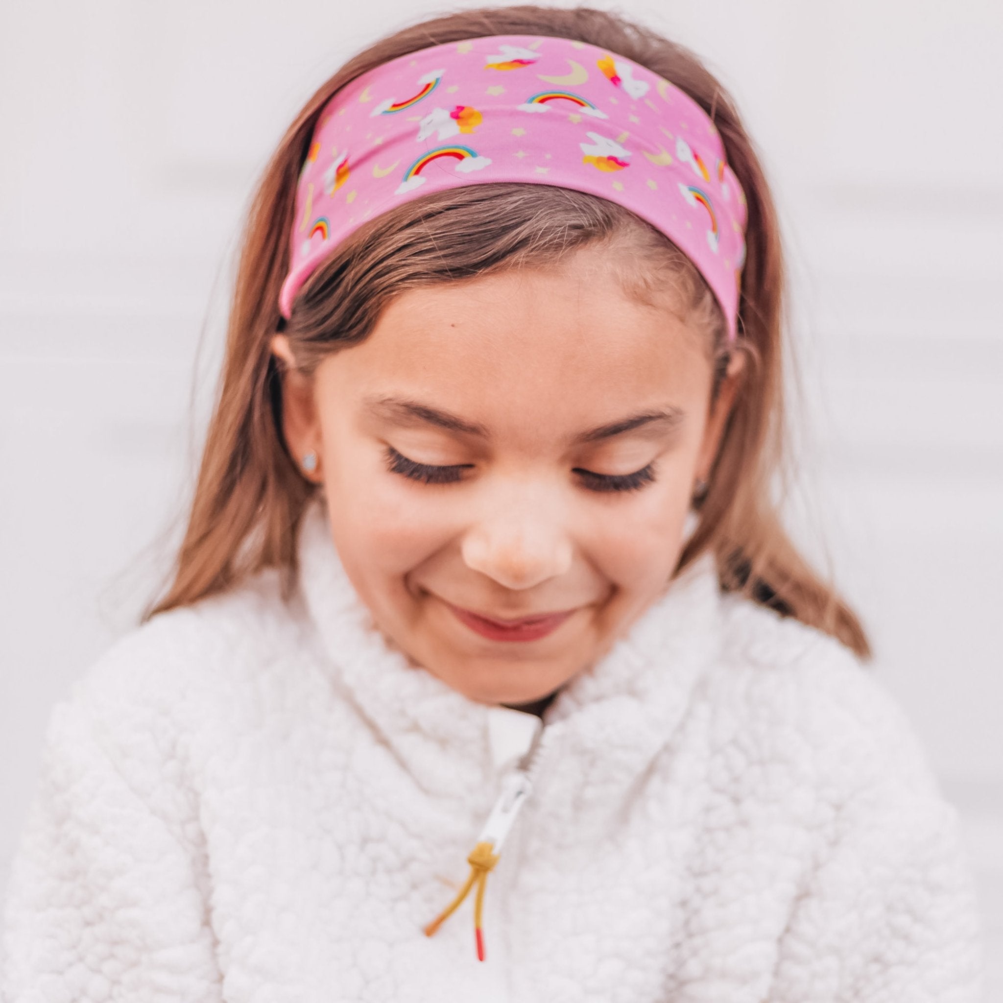 Soft Wide Stretch Headbands - 3 Pack - FROG SAC
