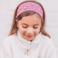 Soft Wide Stretch Headbands - 3 Pack - FROG SAC