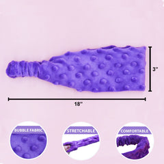 Stretch Bubble Headbands - 2 Pack - FROG SAC