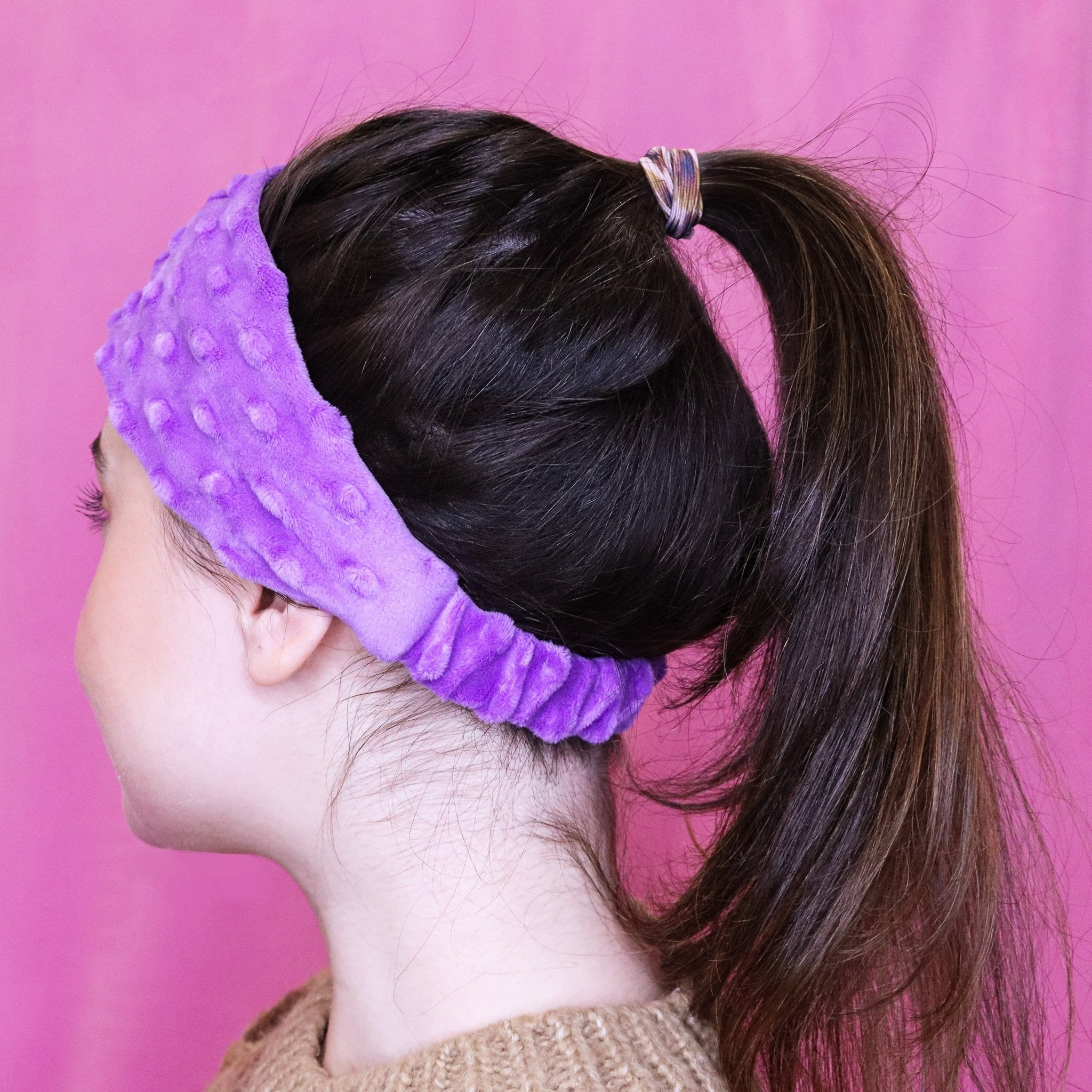 Stretch Bubble Headbands - 2 Pack - FROG SAC
