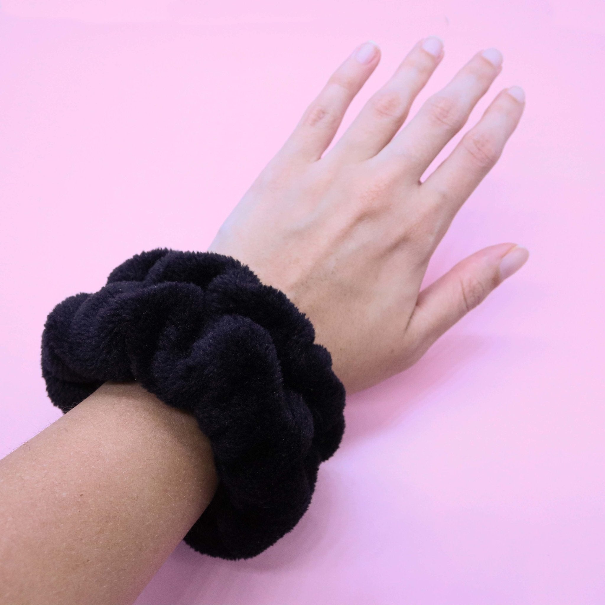 Super Soft Spa Headband & Wristbands - FROG SAC